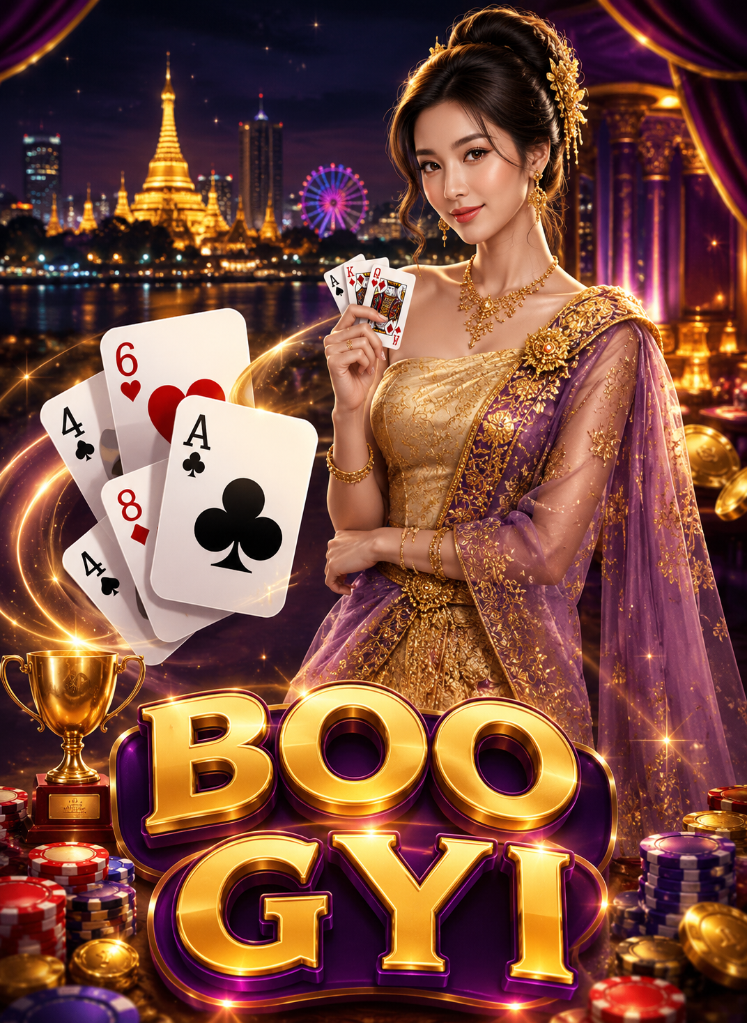 Mingplay BOOGYI