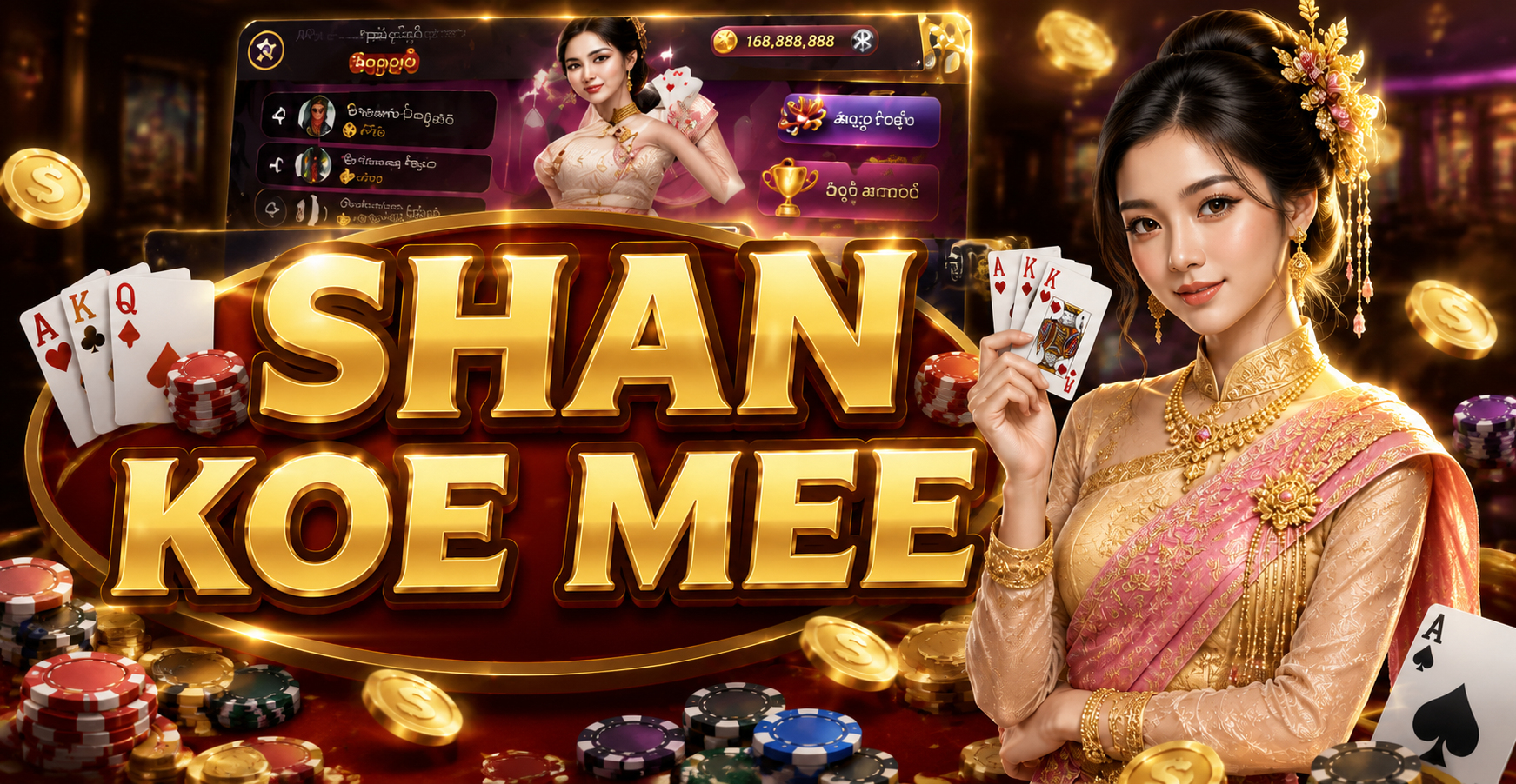 SHAN KOE MEE