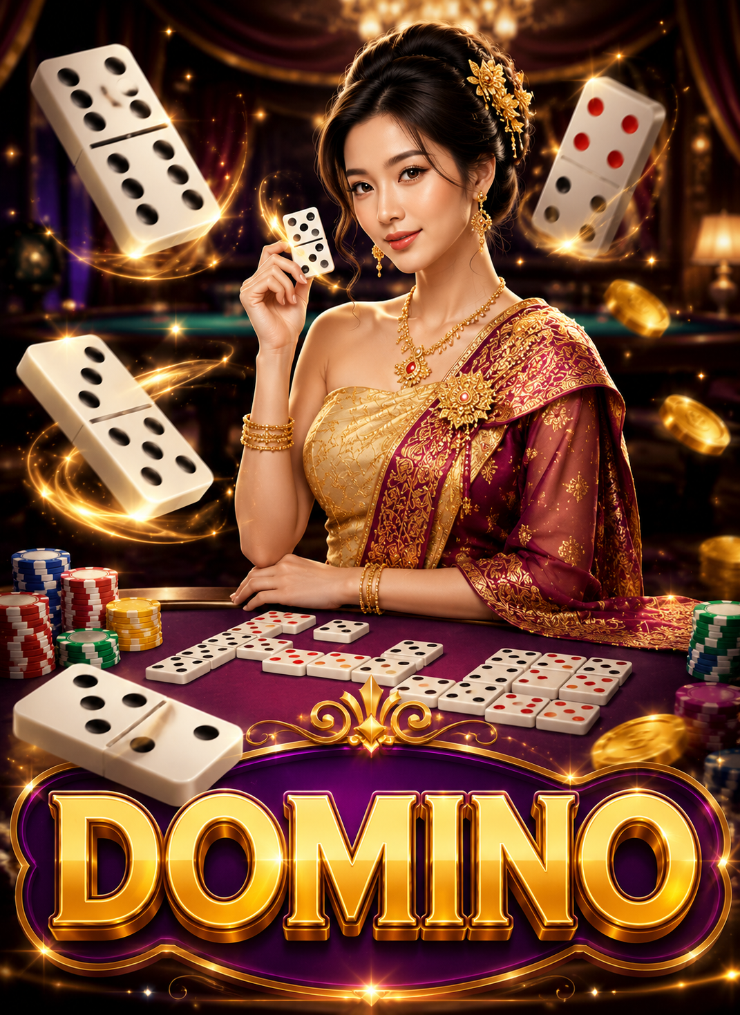 Mingplay DOMINO