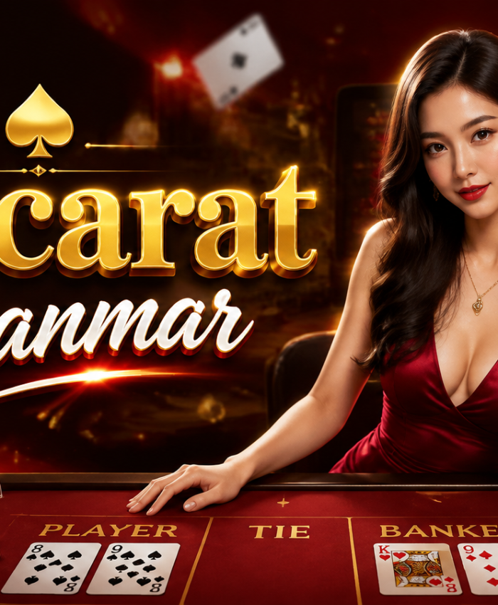 Baccarat Myanmar အကြောင်း သိထားသင့်တဲ့ လျှို့ဝှက်ချက်များနှင့် ဆော့နည်းလမ်းညွှန်